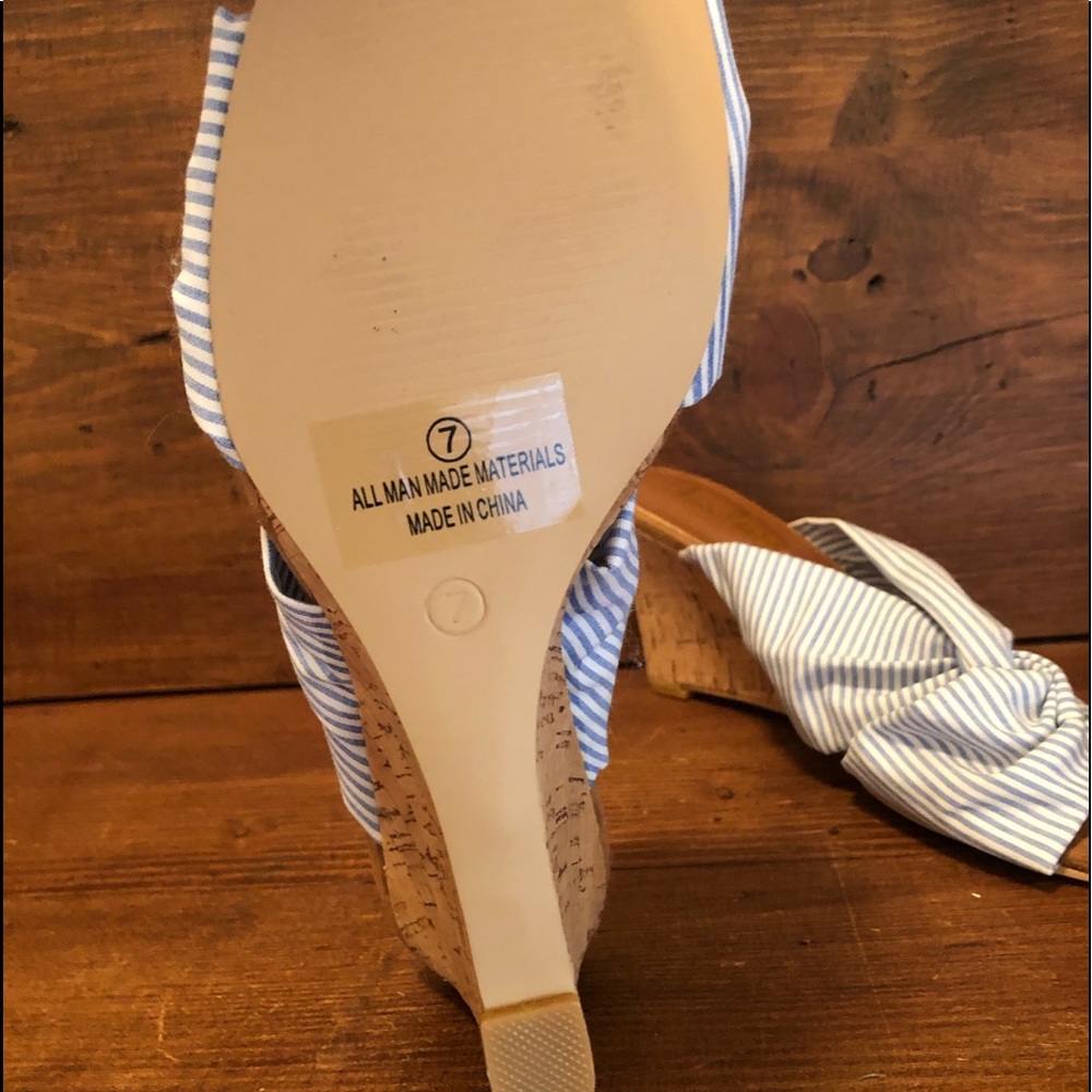 Lulus Sandals - Picture 3 of 3